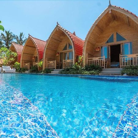 Penida Green Palm Cottage By Bali Cabin Toyapakeh Buitenkant foto