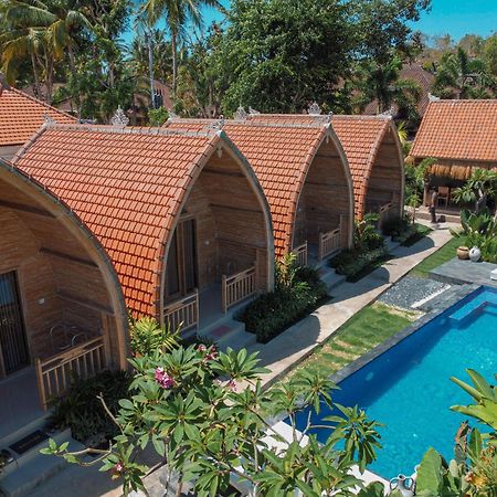 Penida Green Palm Cottage By Bali Cabin Toyapakeh Buitenkant foto