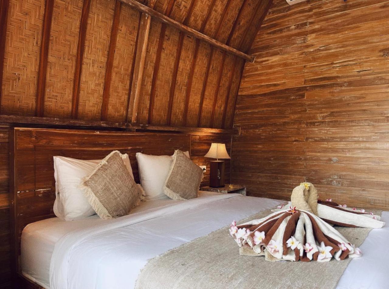 Penida Green Palm Cottage By Bali Cabin Toyapakeh Buitenkant foto