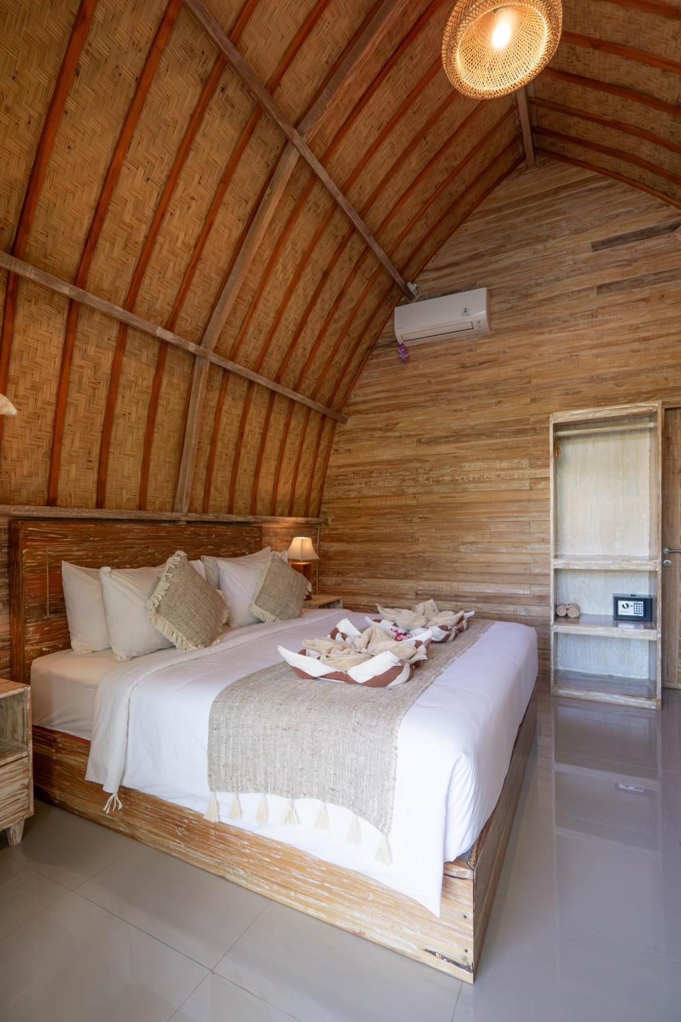 Penida Green Palm Cottage By Bali Cabin Toyapakeh Buitenkant foto