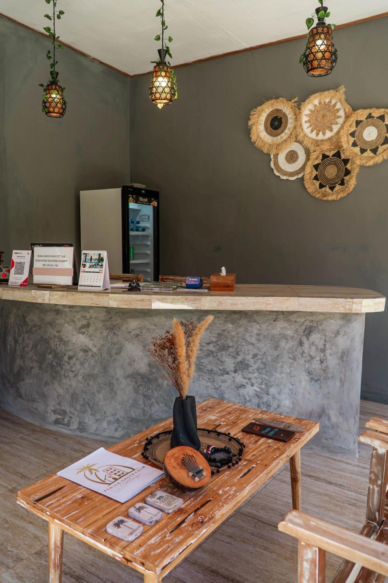 Penida Green Palm Cottage By Bali Cabin Toyapakeh Buitenkant foto
